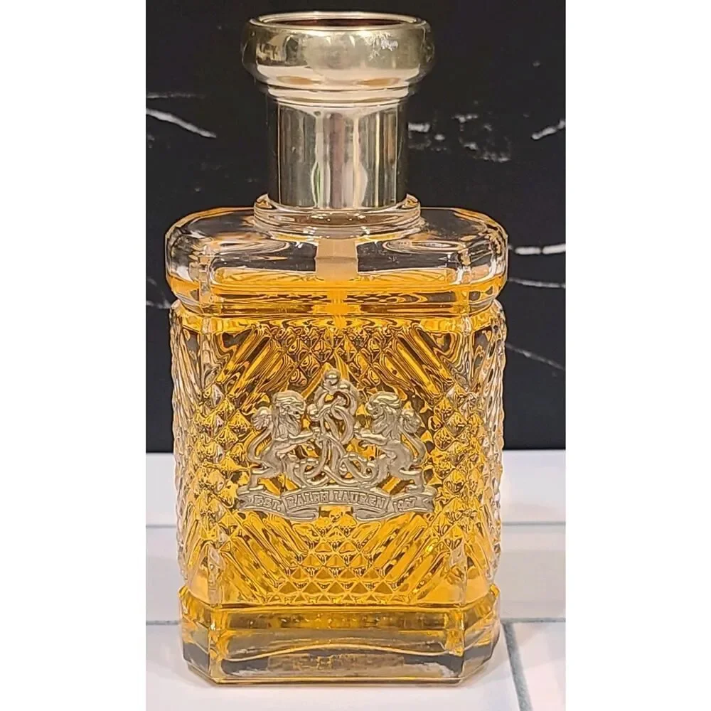 Safari For Men Ralph Lauren 75 ml. Original 1991 Edition Collectible 2.5oz EUC